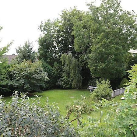 Ruhiges Garten-Studio Chiara Gstadt Laeufers Chiemsee Holiday Home Gstadt am Chiemsee Bagian luar foto