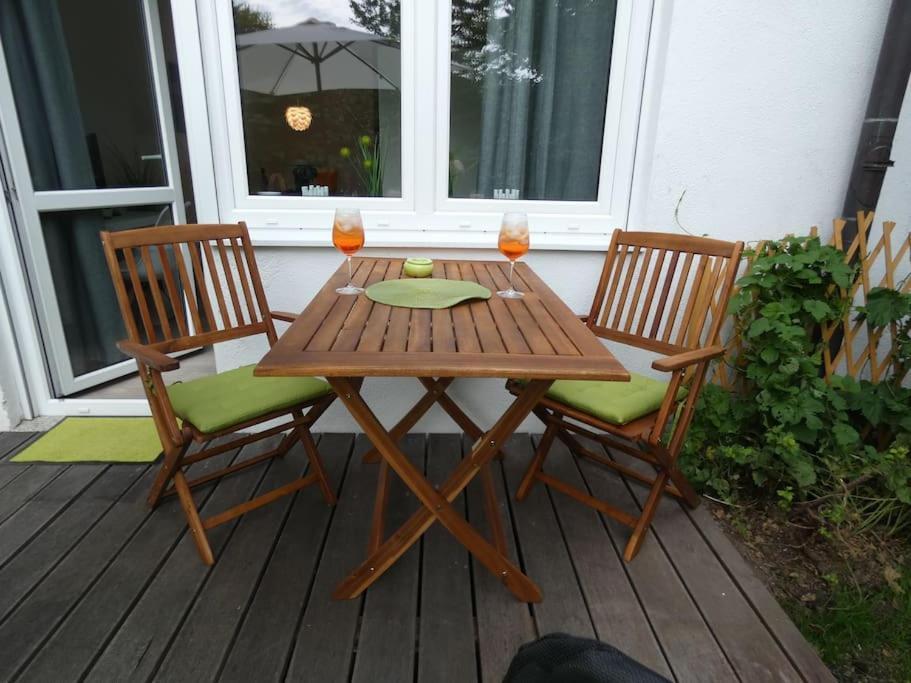 Ruhiges Garten-Studio Chiara Gstadt Laeufers Chiemsee Holiday Home Gstadt am Chiemsee Bagian luar foto